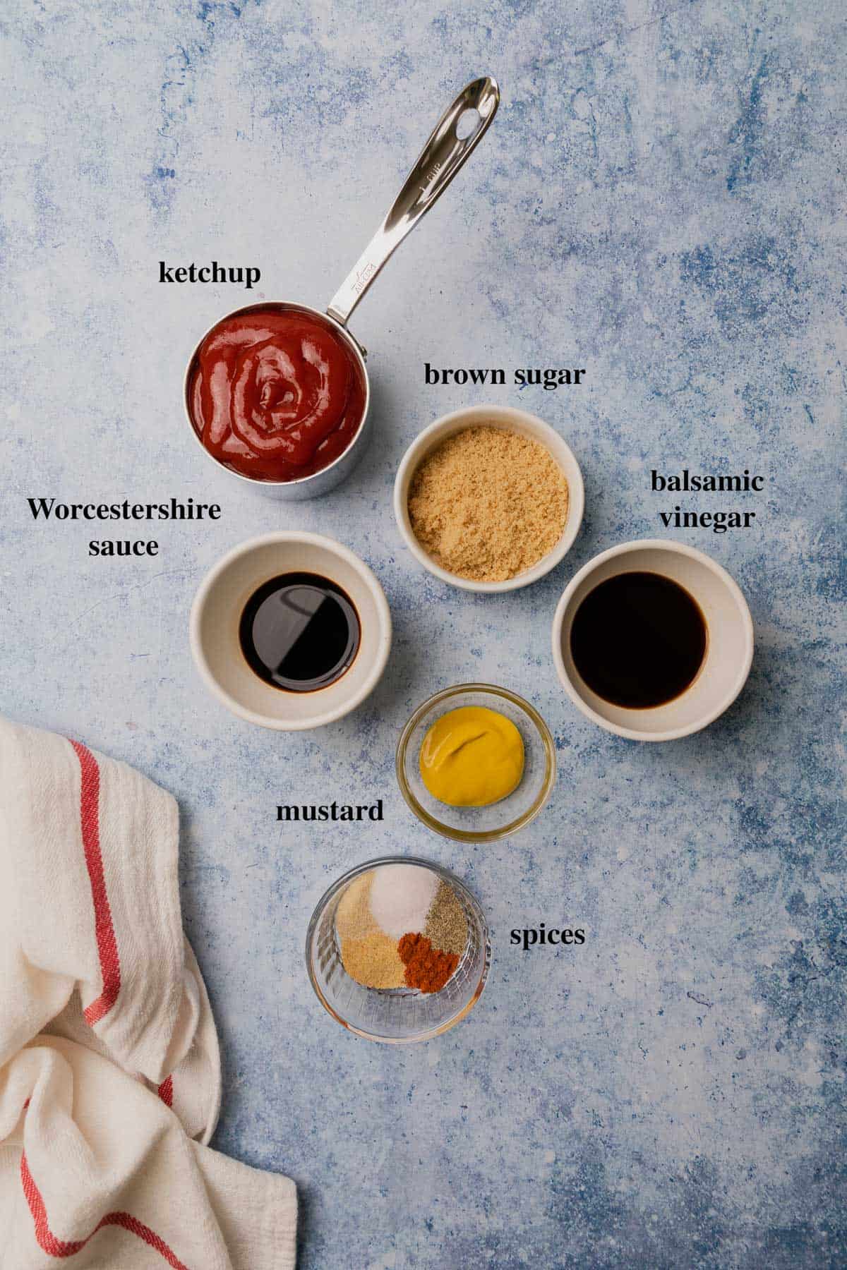 ingredients to make the recipe