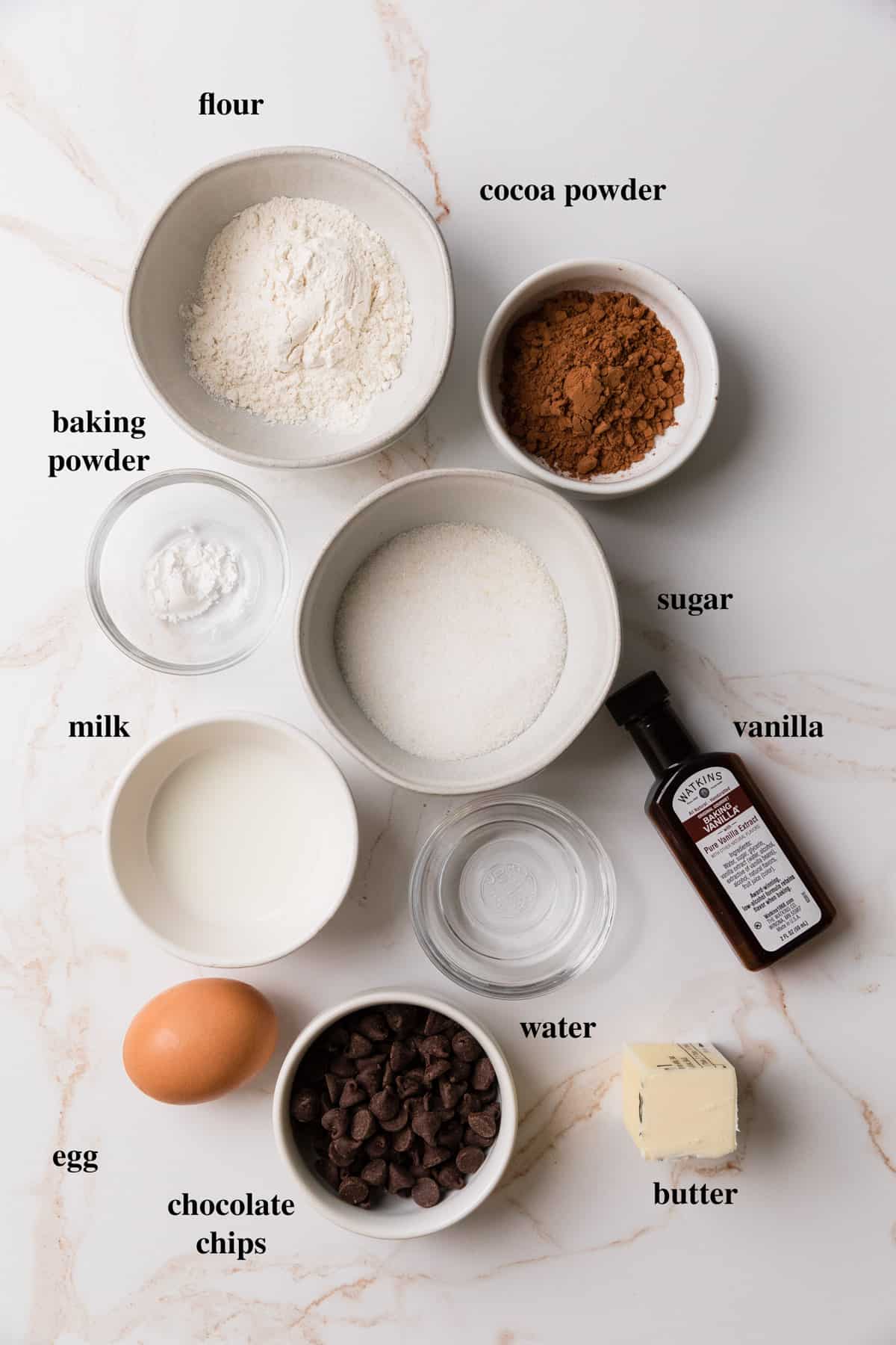 ingredients to make the recipe