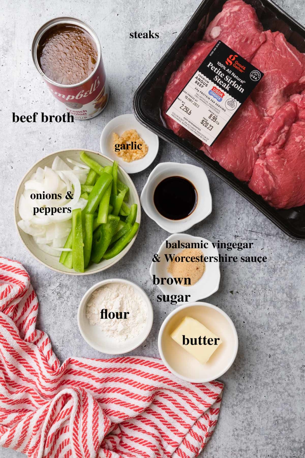 Pepper Steak with Gravy - A Delicious and Easy Recipe - The Travel Palate