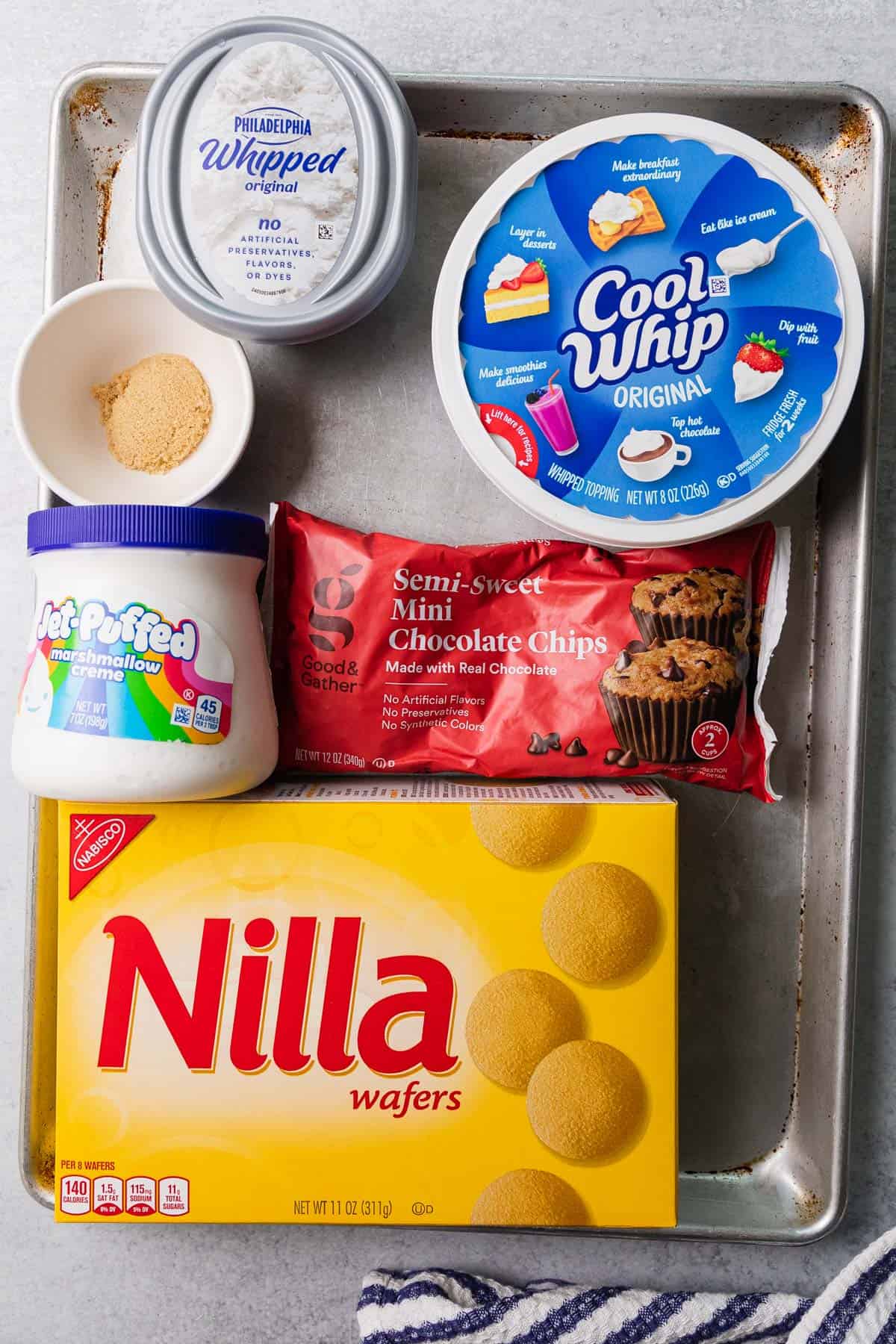 ingredients to make the recipe