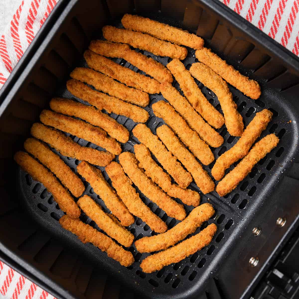 Chicken fries in air fryer clearance