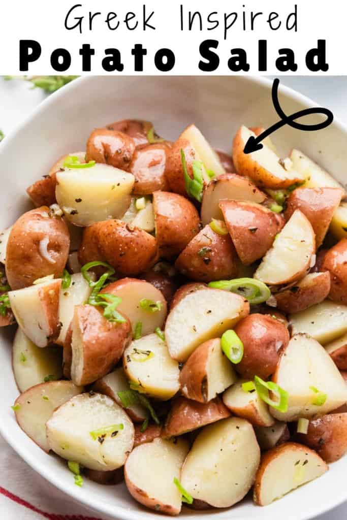 Text overlay recipe image for pinterest.