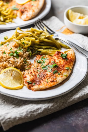 Frozen Tilapia Air Fryer Recipe (Healthy Meal in Minutes) - The Travel