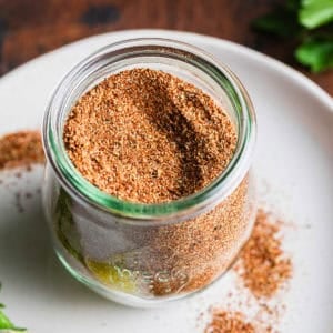 Old el paso taco seasoning copycat recipe.