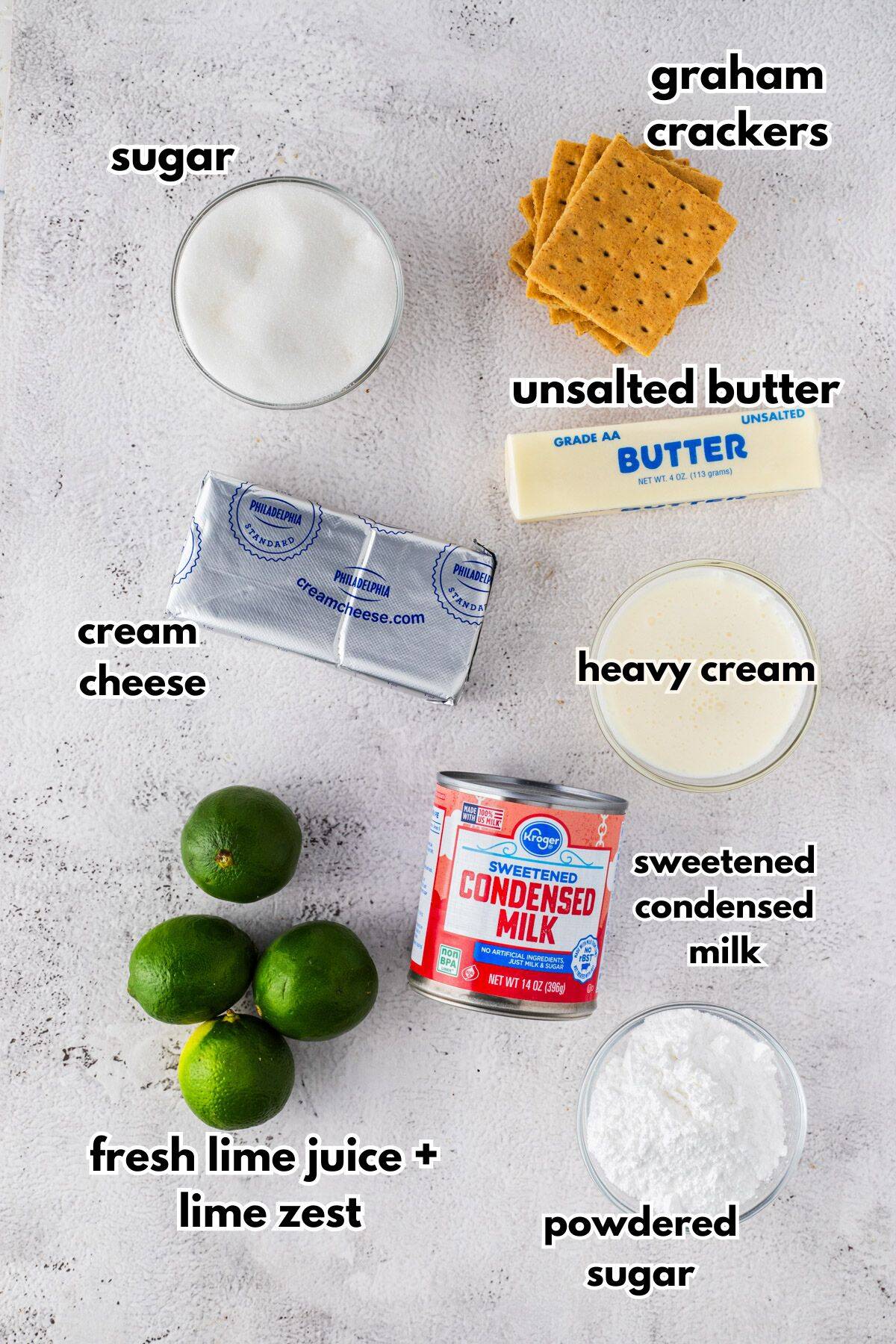 Ingredient to make the recipe.