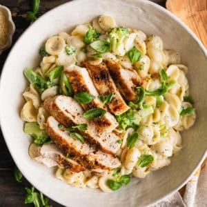 Olive garden chicken con broccoli copycat recipe.