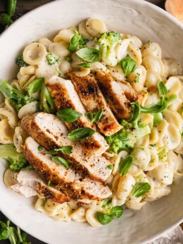 Olive garden chicken con broccoli copycat recipe.