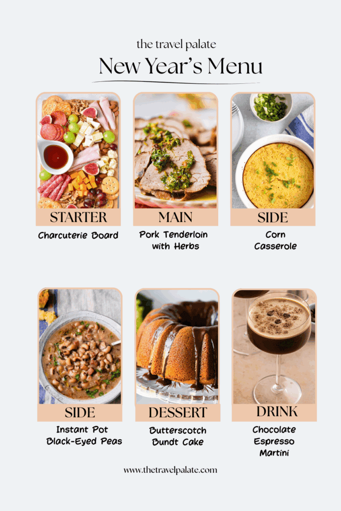 Pinterest image collage.