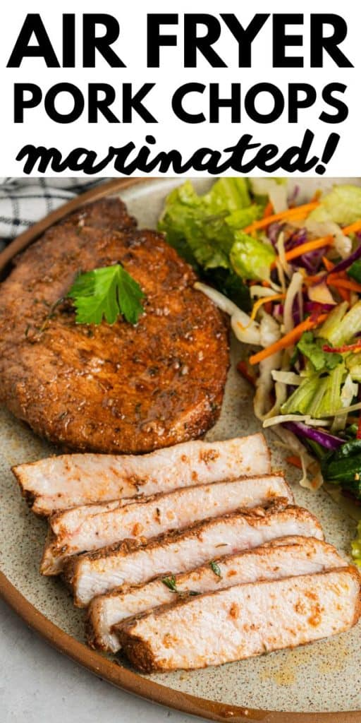 Pinterest pin recipe image.