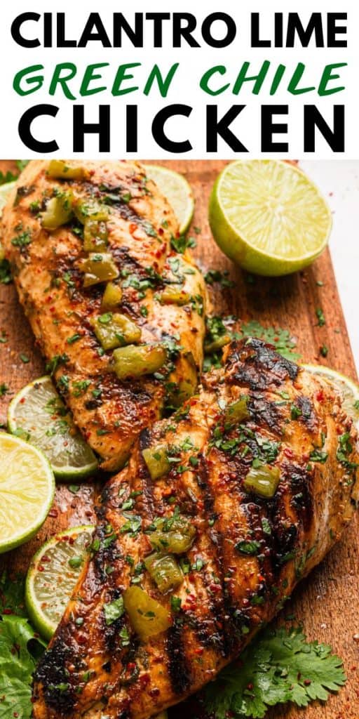 Pin image of recipe.